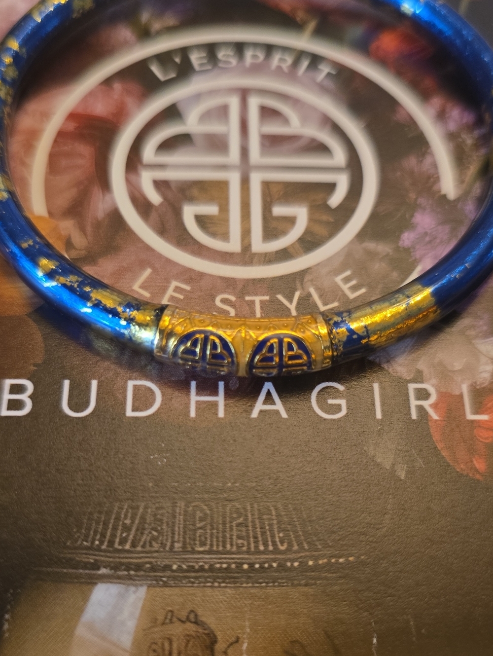 Budhagirl Koi Saffir AWB NWOT - Picture 5 of 5